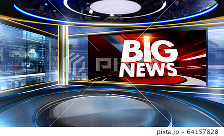 News background is perfect for any type of news or information presentation. The background features a stylish and clean layout 64157828