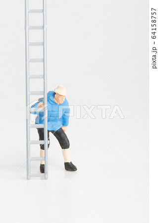 【ミニチュアギャラリー】登山 【ミニチュアギャラリー】登山 64158757