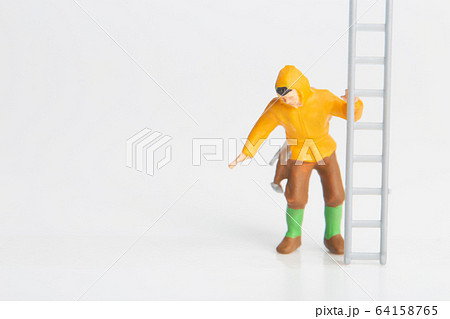 【ミニチュアギャラリー】登山 【ミニチュアギャラリー】登山 64158765