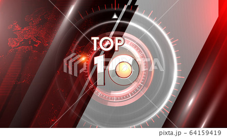 top10 background is perfect for any type of news or information presentation. The background features a stylish and clean layout top10 background is perfect for any type of news or information presentation. The background features a stylish and clean layout 64159419