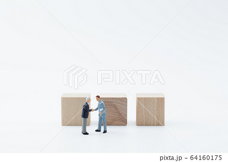 ミニチュア　ビジネス 64160175