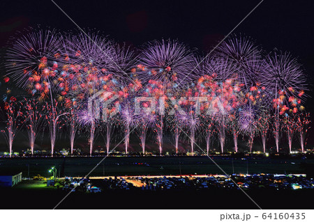 全国花火競技大会「大会提供花火ミュージカル」 64160435