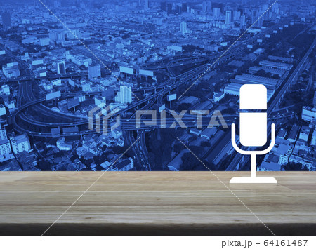 Business communication concept 64161487