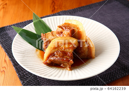 煮豚 64162239