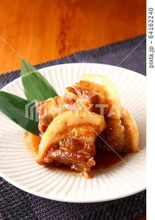 煮豚 64162240