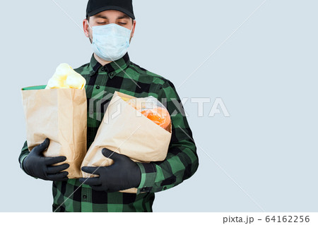 Safe food delivery during outbreak and quarantine. Safe food delivery during outbreak and quarantine. 64162256