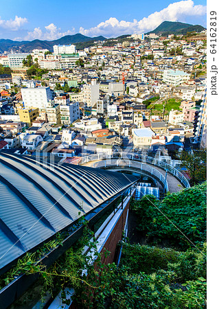 グラバースカイロード（グラバー園）　【長崎市】 64162819