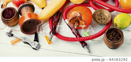 Oriental fruit shisha 64163292