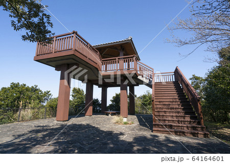 新上五島町　山王山　展望所 64164601