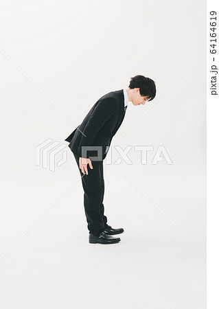 business　謝罪　ビジネス 64164619