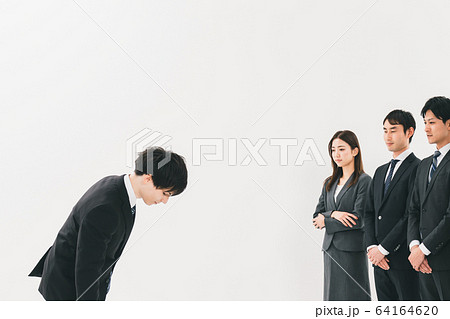 business　内定辞退 64164620