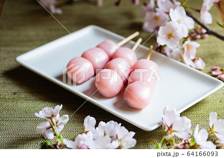 桜団子 64166093