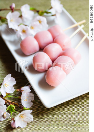 桜団子 64166096