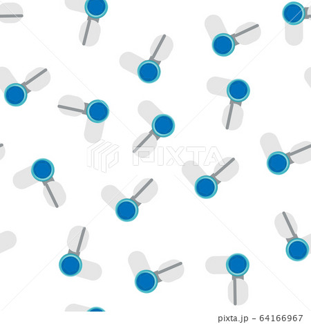 Seamless pattern, texture from modern digital  64166967