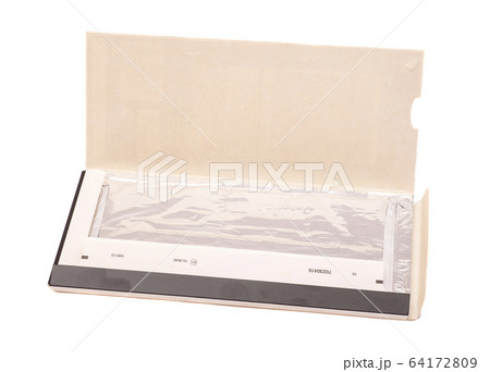 chocolate bar in foil. isolated on white. chocolate bar in foil. isolated on white. 64172809
