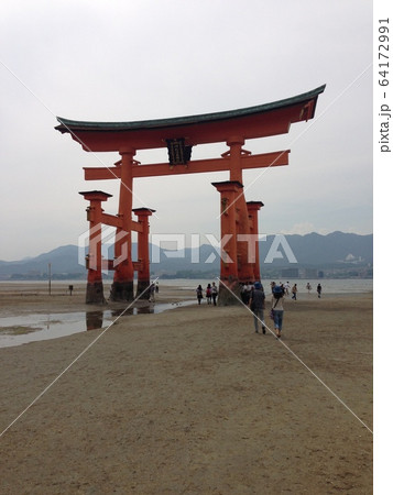 鳥居 64172991