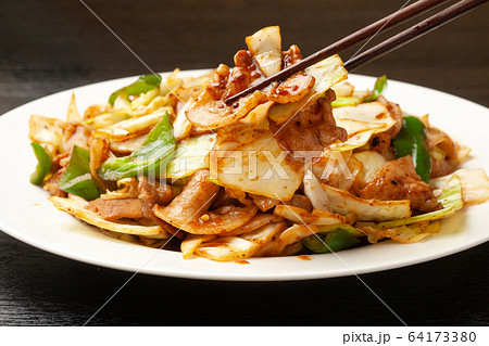 回鍋肉 回鍋肉 64173380