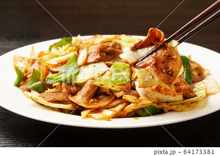 回鍋肉 64173381