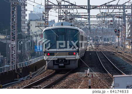 JR西日本221系大和路快速（編成写真） 64174633