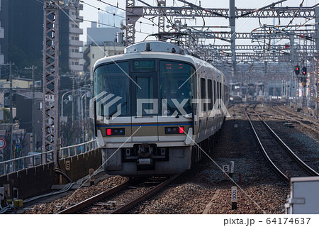 JR西日本221系大和路快速(編成写真) JR西日本221系大和路快速(編成写真) 64174637