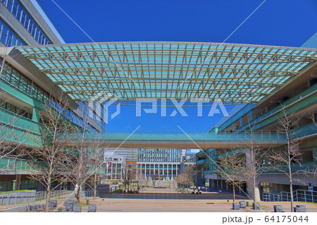 九州大学　伊都キャンパス　センターゾーン 64175044