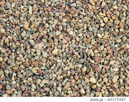 pebbles warm color texture background pebbles warm color texture background 64175487