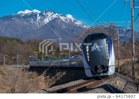JR東日本E353系 あずさ・かいじ・富士回遊・はちおうじ・おうめ JR東日本E353系 あずさ・かいじ・富士回遊・はちおうじ・おうめ 64175607