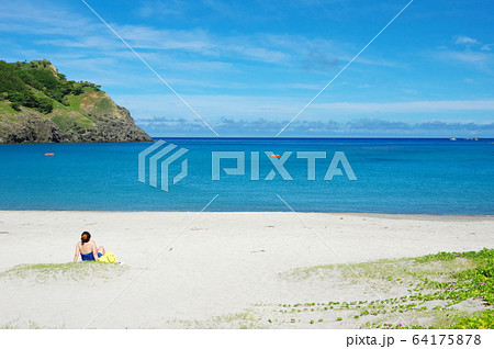 小港海岸(父島) 小港海岸(父島) 64175878