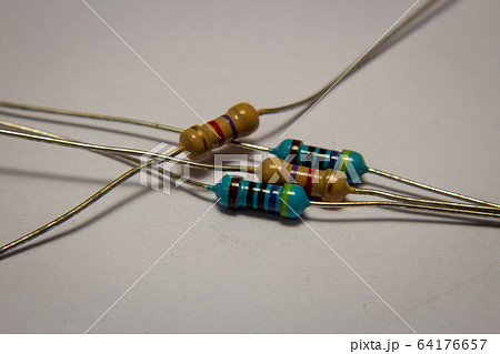 Electronic resistor for electronic devices 64176657