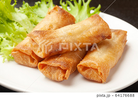 春巻き 春巻き 64176688