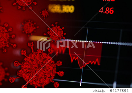 Stock Market Crash from Covid-19 Pandemic Stock Market Crash from Covid-19 Pandemic 64177392