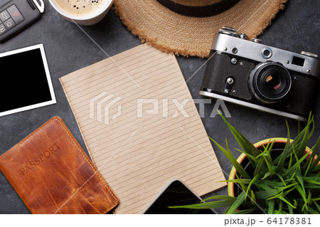 Travel vacation concept 64178381