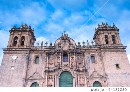 The Cathedral in Cusco, Peru 64181280