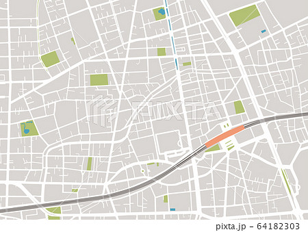 亀有駅 64182303