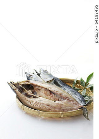 鯖の干物3 鯖の干物3 64183495