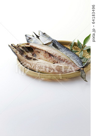 鯖の干物4 64183496
