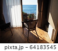 海の見える部屋 64183545