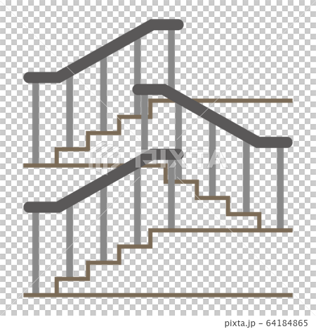 The stairs 64184865