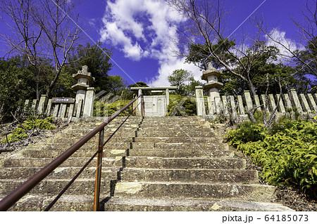 城下町龍野　野見宿禰神社　兵庫県たつの市 64185073