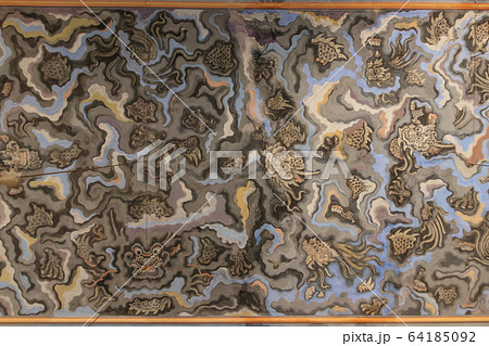 カイディン帝廟　ベトナム　フエ 64185092