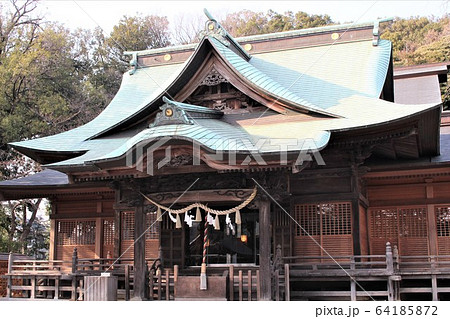師岡熊野神社 64185872