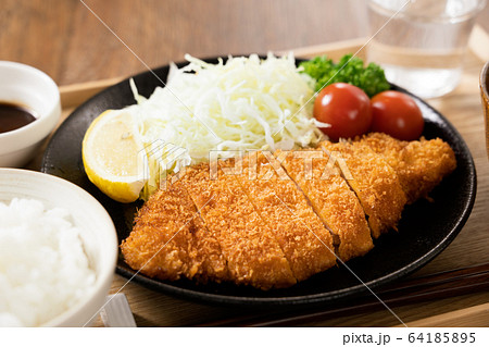 とんかつ 64185895
