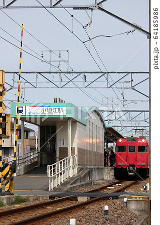 名鉄小垣江駅 名鉄小垣江駅 64185986