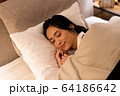 睡眠 64186642
