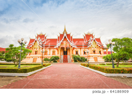 Vientiane Laos 64186909
