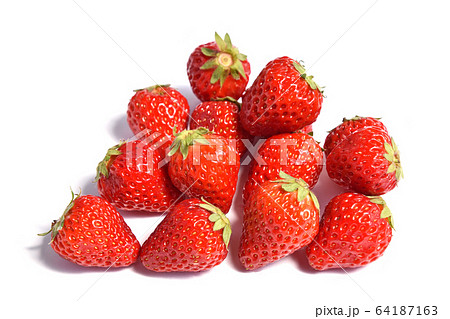 いちご(紅ほっぺ) いちご(紅ほっぺ) 64187163