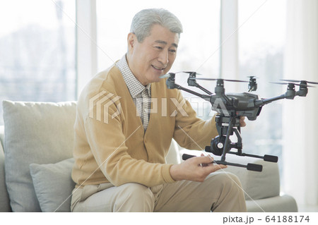 Happy senior life concept. Healthy activities in daily life of senior couple 131 Happy senior life concept. Healthy activities in daily life of senior couple 131 64188174