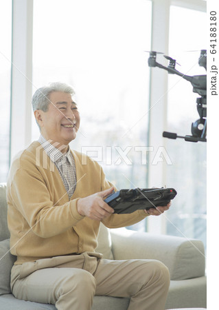 Happy senior life concept. Healthy activities in daily life of senior couple 133 Happy senior life concept. Healthy activities in daily life of senior couple 133 64188180