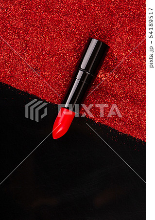 Colorful glitter background with object. 071 Colorful glitter background with object. 071 64189517