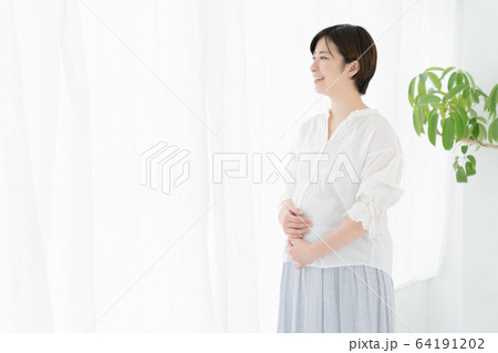女性　マタニティ　1人 64191202